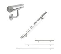 Relaxdays Handrail Stainless Steel
