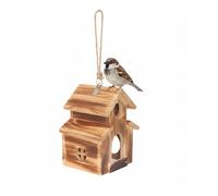 Relaxdays Hanging birdhouse