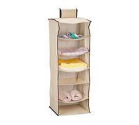 Relaxdays Hanging Compartments for the Wardrobe