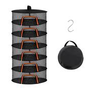 Relaxdays Hanging drying net