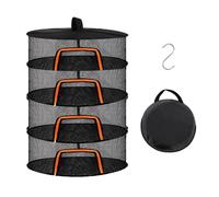 Relaxdays Hanging drying net