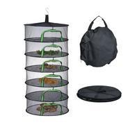 Relaxdays Hanging Herb Drying Net