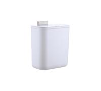Relaxdays Hanging kitchen bin 9 L