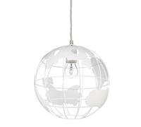 Relaxdays Hanging Lamp with Sphere