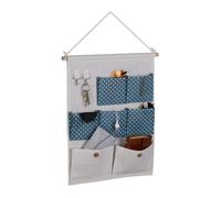 Relaxdays Hanging Organiser with 7 Compartments