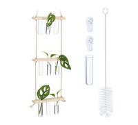Relaxdays Hanging Plant Propagation Station
