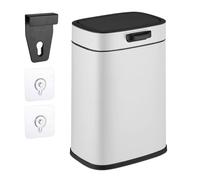 Relaxdays Hanging Rubbish Bin 5 Litres