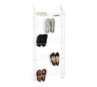Relaxdays Hanging Shoe Rack for 12 Pairs