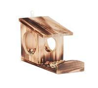 Relaxdays Hanging Squirrel Feeder