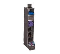 Relaxdays Hanging Wardrobe Storage