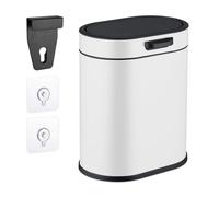 Relaxdays Hanging Waste Bin 5 Litres