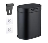Relaxdays Hanging Waste Bin 5 Litres