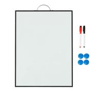 Relaxdays Hanging whiteboard