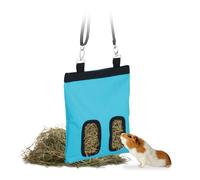 Relaxdays Hay Bag for Small Animals
