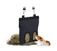 Relaxdays Hay Bag for Small Animals