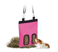 Relaxdays Hay Bag for Small Animals