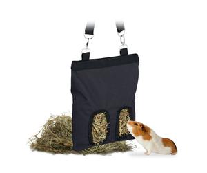 Relaxdays Hay Bag for Small Animals