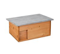 Relaxdays Hedgehog House Building Kit