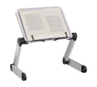 Relaxdays Height-Adjustable Book Stand
