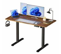 Relaxdays Height-adjustable desk