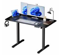 Relaxdays Height-adjustable desk