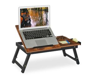 Relaxdays Height-adjustable Laptop Stand