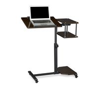 Relaxdays Height Adjustable Laptop Table XL