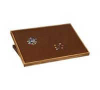 Relaxdays Height-adjustable Puzzle Board