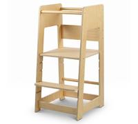 Relaxdays Height-adjustable toddler tower
