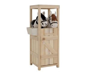 Relaxdays Hobby Horse stable for 2