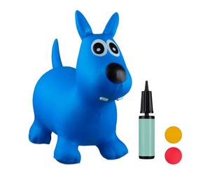 Relaxdays Hopping Animal Dog