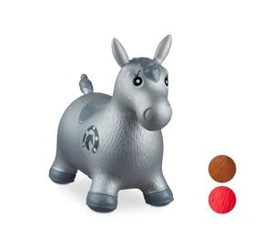 Relaxdays Hopping Animal Horse