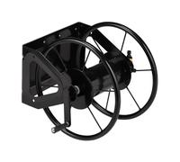 Relaxdays Hosepipe Reel Wall-mounted