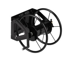 Relaxdays Hosepipe Reel Wall-mounted