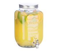 Relaxdays Iced Beverage Dispenser 8 L