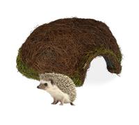 Relaxdays Igloo Hedgehog House