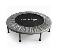 Relaxdays Indoor trampoline Ø95 cm