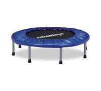 Relaxdays Indoor trampoline Ø95 cm