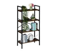Relaxdays Industrial Style Bookcase