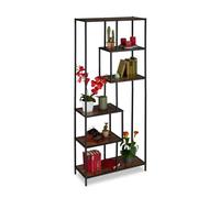 Relaxdays Industrial Style Shelf