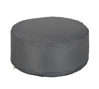 Relaxdays Inflatable Footstool