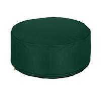 Relaxdays Inflatable Footstool in Green