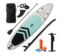 Relaxdays Inflatable SUP Board Set