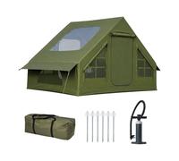 Relaxdays Inflatable tent for 5-6 people