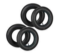 Relaxdays Inflatable Wheelbarrow Wheels 2x Set