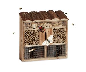 Relaxdays Insect hotel for hanging