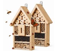 Relaxdays Insect hotel kit (2-pack)