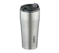 Relaxdays Insulated Stainless Steel Mug 400 ml