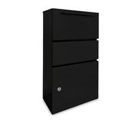 Relaxdays Metal parcel box