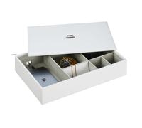 Relaxdays Jewellery Box with Lid